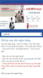 Mobile Screenshot of nganhangplus.com